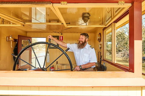 Murray River Echuca Cruise - PS Emmylou With Optional Lunch - Accommodation Port Macquarie 8