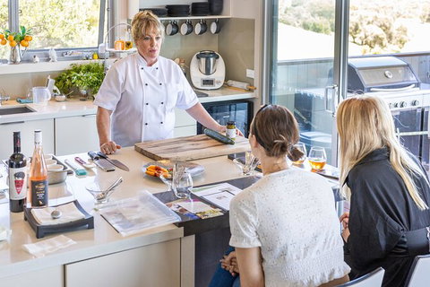 In House Dining Cooking Class With Chef Jacqui Selleck - Accommodation Port Macquarie 2