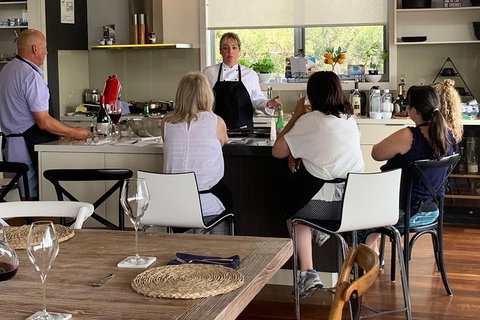 In House Dining Cooking Class With Chef Jacqui Selleck - Accommodation Port Macquarie 18
