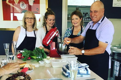 In House Dining Cooking Class With Chef Jacqui Selleck - Accommodation Port Macquarie 21