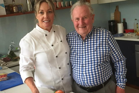 In House Dining Cooking Class With Chef Jacqui Selleck - Accommodation Port Macquarie 5