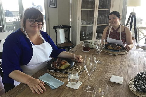 In House Dining Cooking Class With Chef Jacqui Selleck - Accommodation Port Macquarie 14