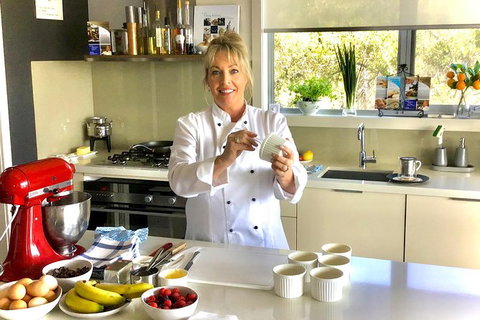 In House Dining Cooking Class With Chef Jacqui Selleck - Accommodation Port Macquarie 9