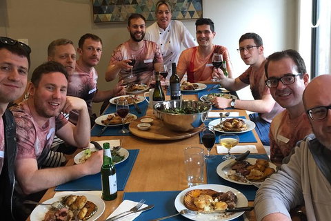 In House Dining Cooking Class With Chef Jacqui Selleck - Accommodation Port Macquarie 1