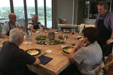 In House Dining Cooking Class With Chef Jacqui Selleck - Accommodation Port Macquarie 17