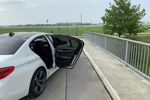 Private Transfer: Avalon International Airport (AVV) To Melbourne - Accommodation Port Macquarie 4