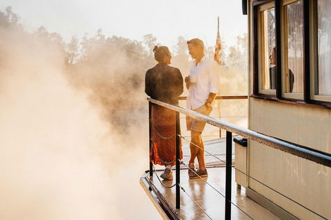 4 Night Upper Murray River Explorer Cruise - PS Emmylou - Accommodation Port Macquarie 12