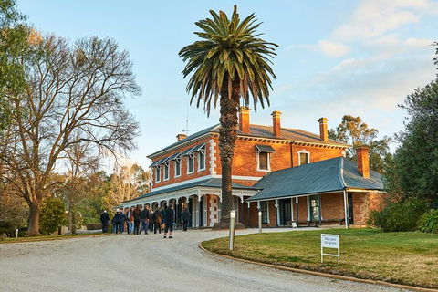 4 Night Upper Murray River Explorer Cruise - PS Emmylou - Accommodation Port Macquarie 9