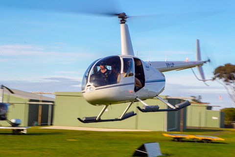 Geelong Helicopter Joy Flights - Accommodation Port Macquarie 1