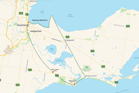 Geelong Helicopter Joy Flights - Accommodation Port Macquarie 3