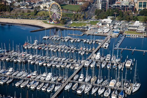 Geelong Helicopter Joy Flights - Accommodation Port Macquarie 4