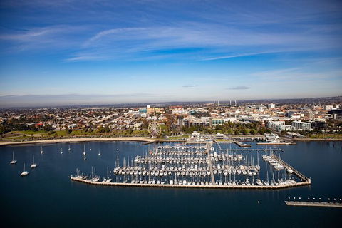 Geelong Helicopter Joy Flights - Accommodation Port Macquarie 5