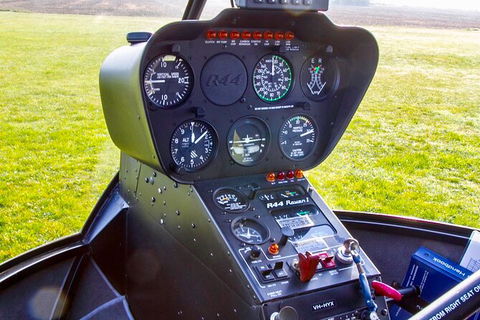 Geelong Helicopter Joy Flights - Accommodation Port Macquarie 2