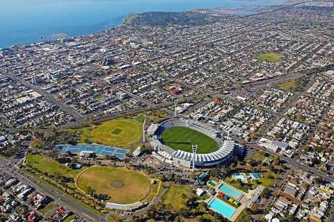 Geelong Helicopter Joy Flights - Accommodation Port Macquarie 6