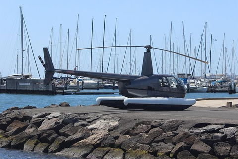 Geelong Helicopter Joy Flights - Accommodation Port Macquarie 0