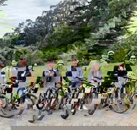 Aqueduct and Rail Trail Self-Guided Bike Tour in Warburton