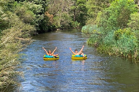 Watertube Experience In Yarra River - Accommodation Port Macquarie 0