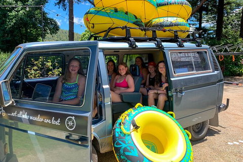 Watertube Experience In Yarra River - Accommodation Port Macquarie 5