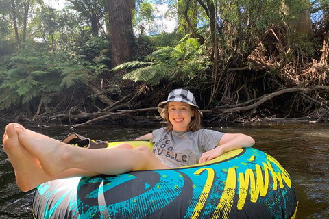 Watertube Experience In Yarra River - Accommodation Port Macquarie 2