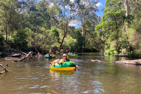 Watertube Experience In Yarra River - Accommodation Port Macquarie 4