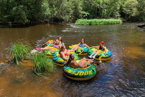 Watertube Experience In Yarra River - Accommodation Port Macquarie 7