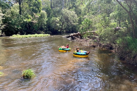 Watertube Experience In Yarra River - Accommodation Port Macquarie 1