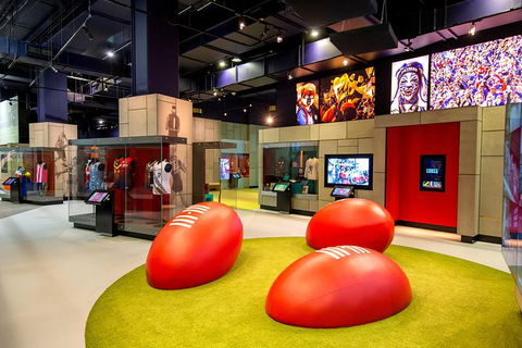 Ultimate Sports Lovers Bus Tour Of Melbourne - Accommodation Port Macquarie 1