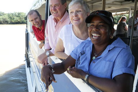 Darwin City Sights And Jumping Crocodile Cruise - Accommodation Port Macquarie 4
