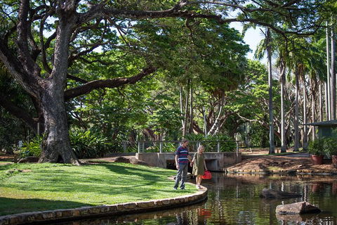 Darwin City Sights And Jumping Crocodile Cruise - Accommodation Port Macquarie 9