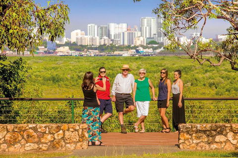 Darwin City Sights And Jumping Crocodile Cruise - Accommodation Port Macquarie 6