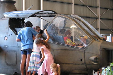 Darwin City Sights And Jumping Crocodile Cruise - Accommodation Port Macquarie 11