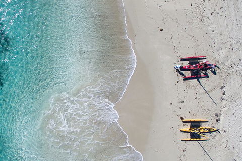 Sailing Kayak Adventure Through The Peel Harvey Estuary - Accommodation Port Macquarie 4