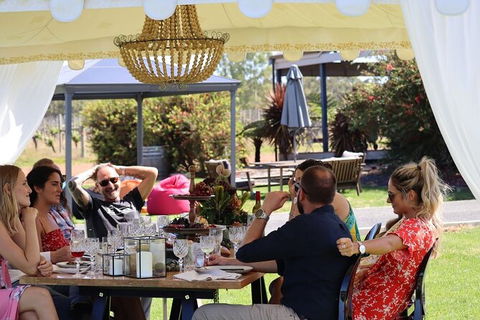 Small-Group Wine Tour In Margaret River With Tasting Plate - Accommodation Port Macquarie 0