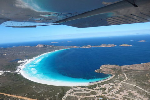 Esperance-Cape Le Grand Scenic Flight - Accommodation Port Macquarie 1