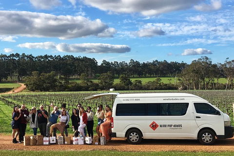 Margaret River Beer & Wine Adventure (departs Margaret River) - Accommodation Port Macquarie 0
