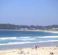 Mollymook Surf Beach - Accommodation Port Macquarie