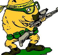 Skirmish Down Under - Accommodation Port Macquarie