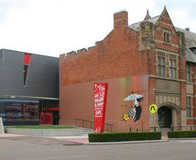 Maitland Regional Art Gallery - Accommodation Port Macquarie 0
