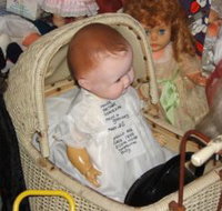 Little Darlings Doll Museum and Coffee Shop - Accommodation Port Macquarie