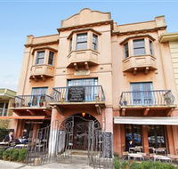Dog's Bar Wine Bar Restaurant  Arts Hub - Accommodation Port Macquarie