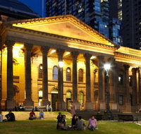 State Library of Victoria - Accommodation Port Macquarie