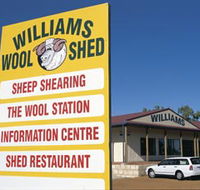 The Williams Woolshed - Accommodation Port Macquarie