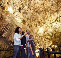 Ngilgi Cave - Accommodation Port Macquarie