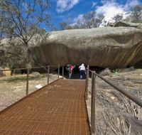 Mulka's Cave - Accommodation Port Macquarie
