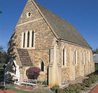 Uniting Church - York - Accommodation Port Macquarie