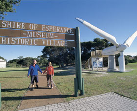 Esperance Municipal Museum - Accommodation Port Macquarie 0
