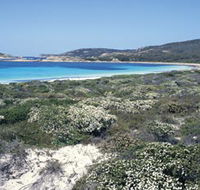 Mississippi Hill and Rossiter Bay - Accommodation Port Macquarie