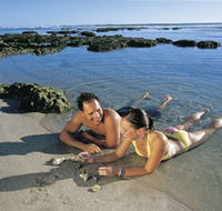 Blue Holes - Accommodation Port Macquarie