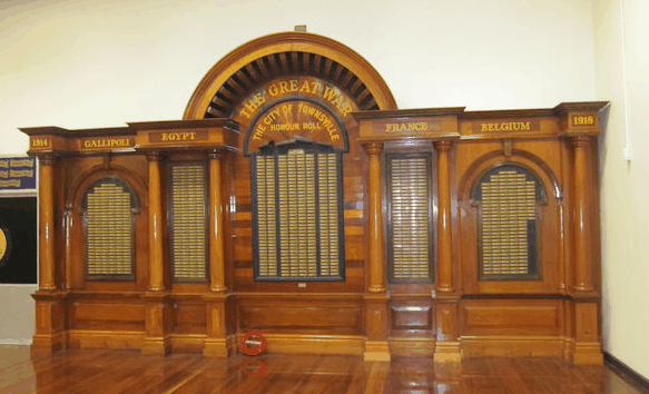 Army Museum Of North Queensland - Accommodation Port Macquarie 1