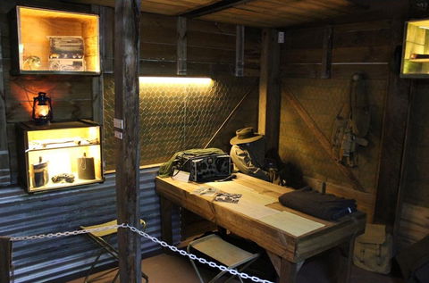Army Museum Of North Queensland - Accommodation Port Macquarie 3